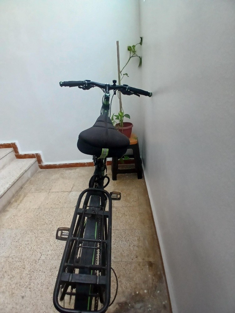 VÉLO SCOTT HYBRID - 3