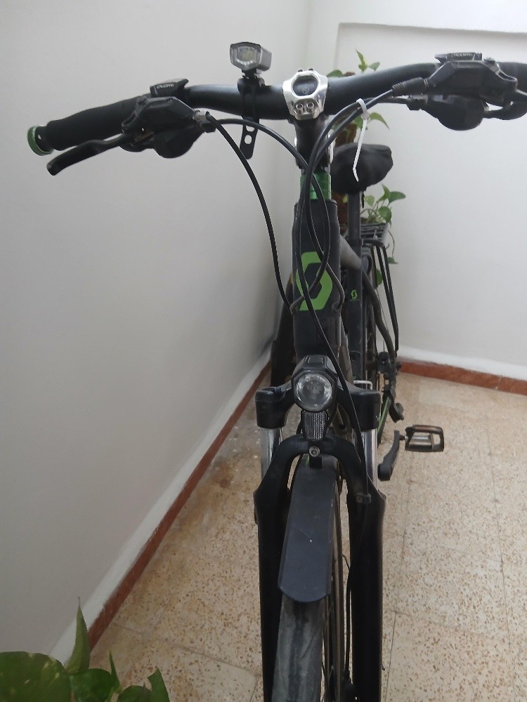 VÉLO SCOTT HYBRID - 4