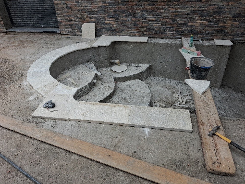 tts travaux d maçonnerie finition - 2