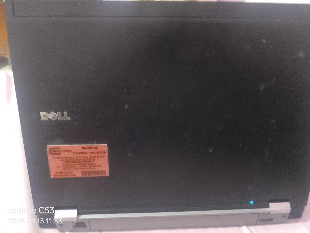 laptop dell - 1