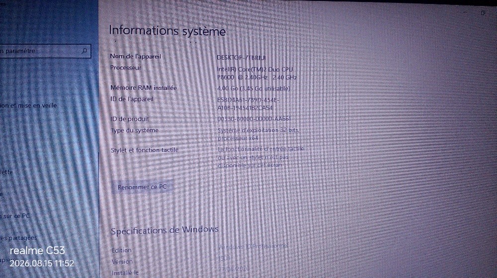 laptop dell - 5
