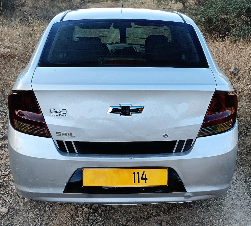 شوفرولي سايل - 2