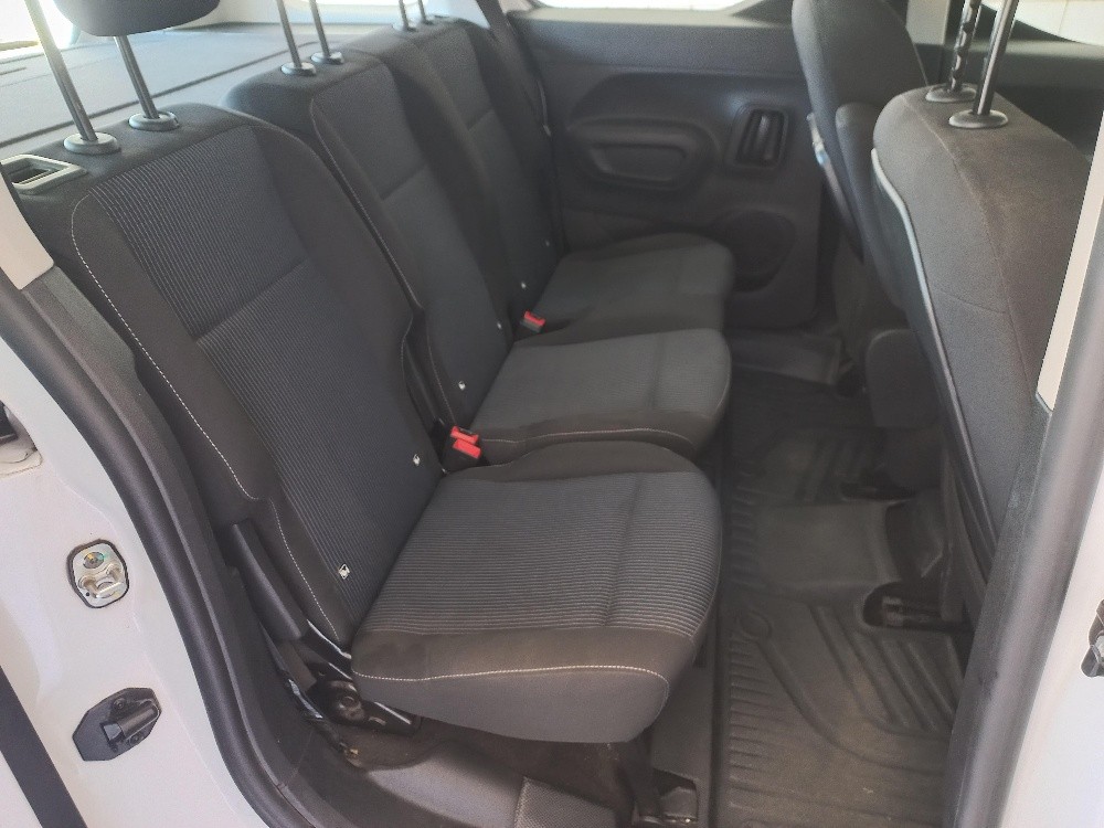Doblo Panorama Cult
Année 2025 - 8