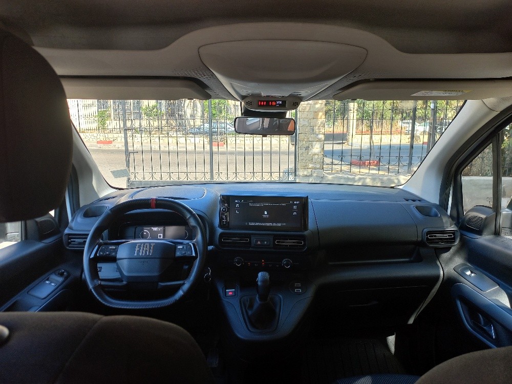 Doblo Panorama Cult
Année 2025 - 7