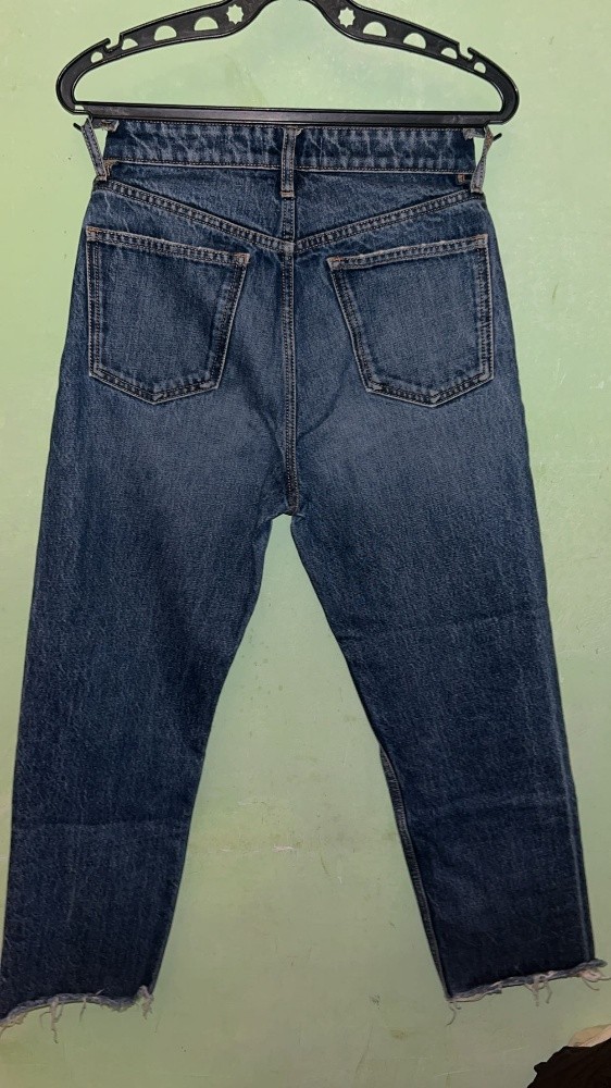 Jean Zara Femme Brut - 2
