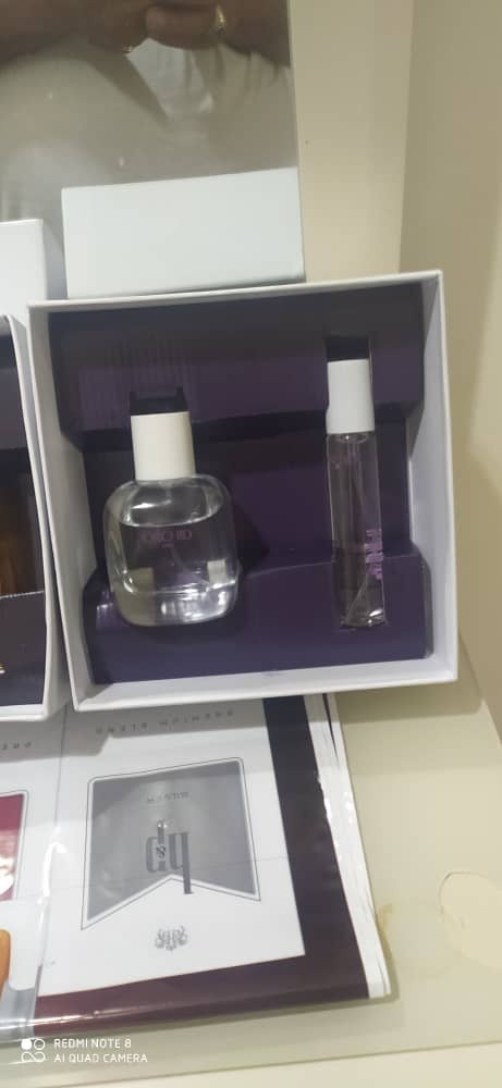 Zara parfum Spain réduction - 14