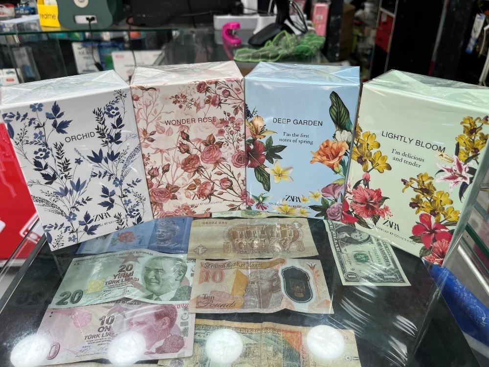 Zara parfum Spain réduction - 3