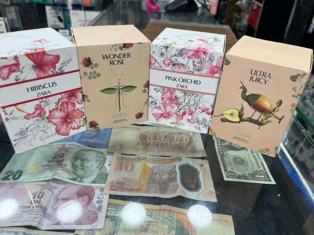 Zara parfum Spain réduction - 5
