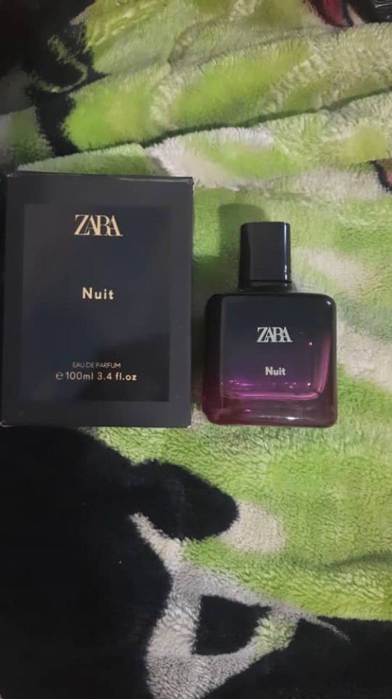 Zara parfum Spain réduction - 12