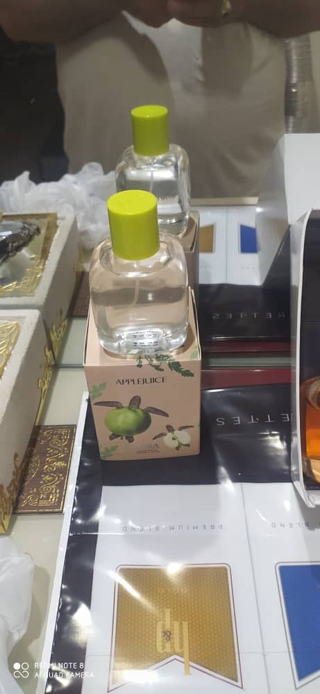 Zara parfum Spain réduction - 13