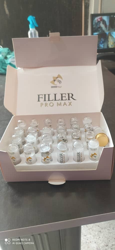 filler pro max original - 2