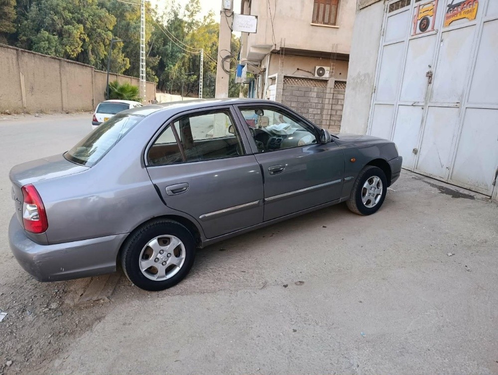 اكسنت جلس 2012 - 4