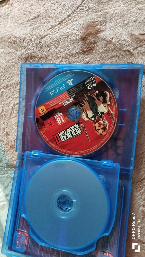 CD Redd - 1