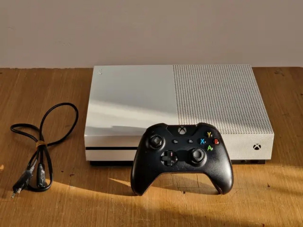 Xbox one s - 3
