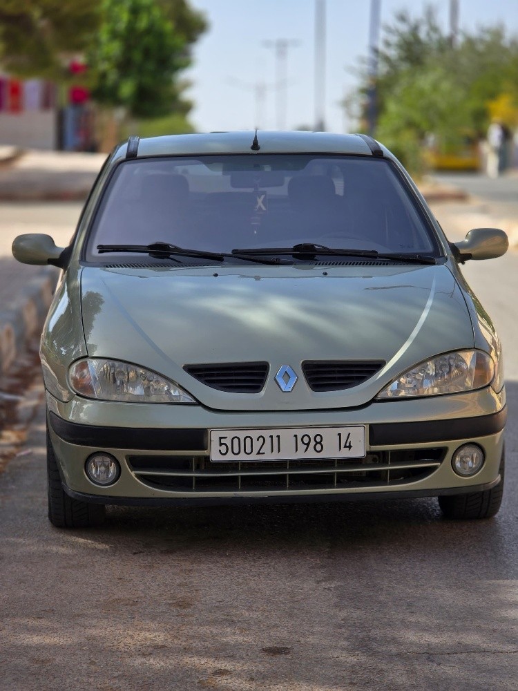 Mégane mlabsa - 1