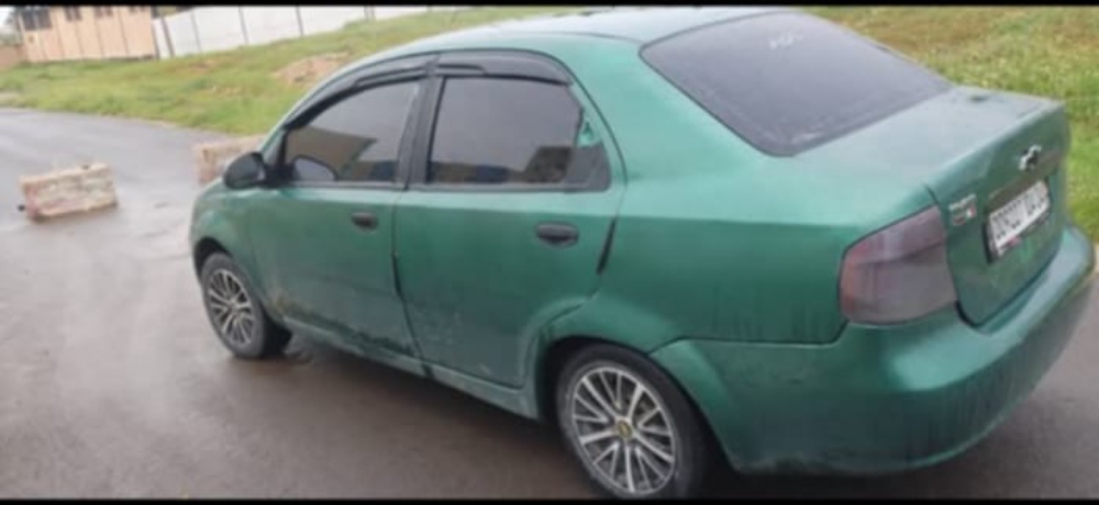Chevrolet  avio - 5