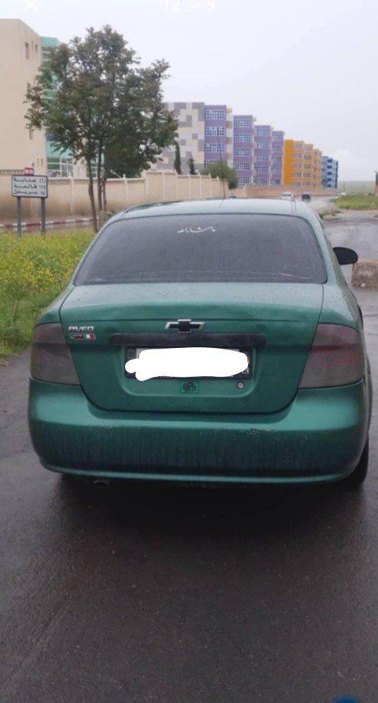 Chevrolet  avio - 4