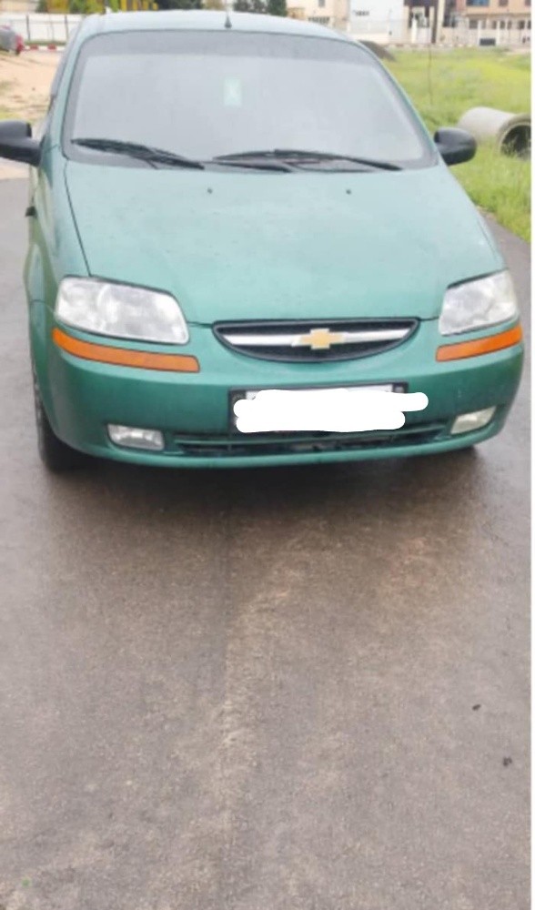 Chevrolet  avio - 2