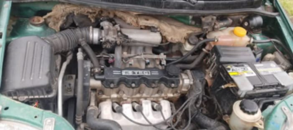 Chevrolet  avio - 6