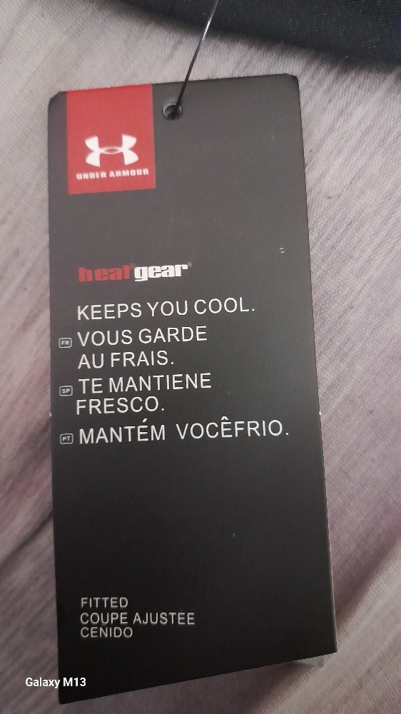 Pantalon Collant Under Armour - 6