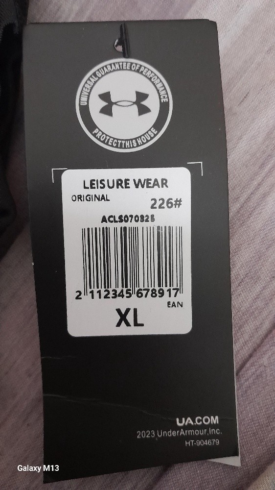 Pantalon Collant Under Armour - 5