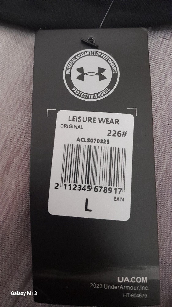 Pantalon Collant Under Armour - 4