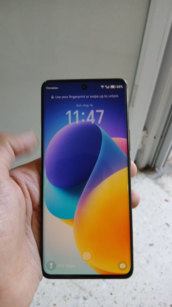 honor x50 - 5