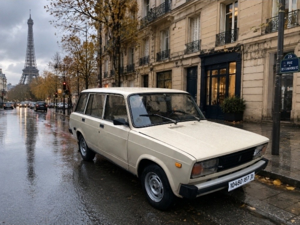 لادا - 1