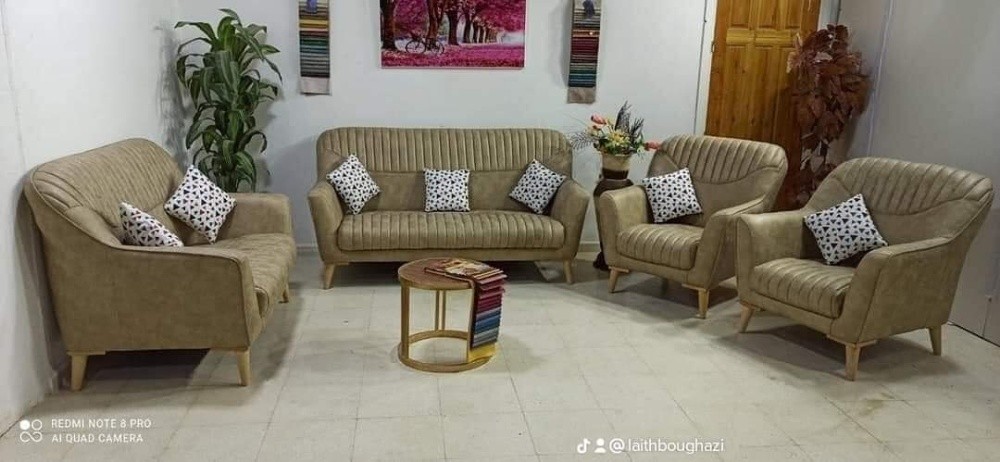صالونات الثقة - 1