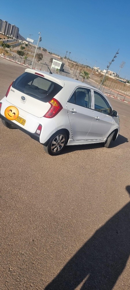 picanto 2017 Safety finition - 2
