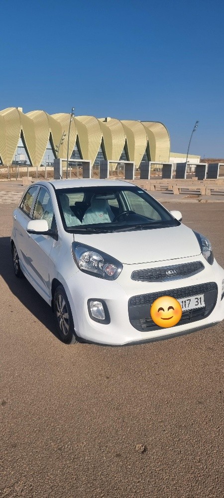 picanto 2017 Safety finition - 1