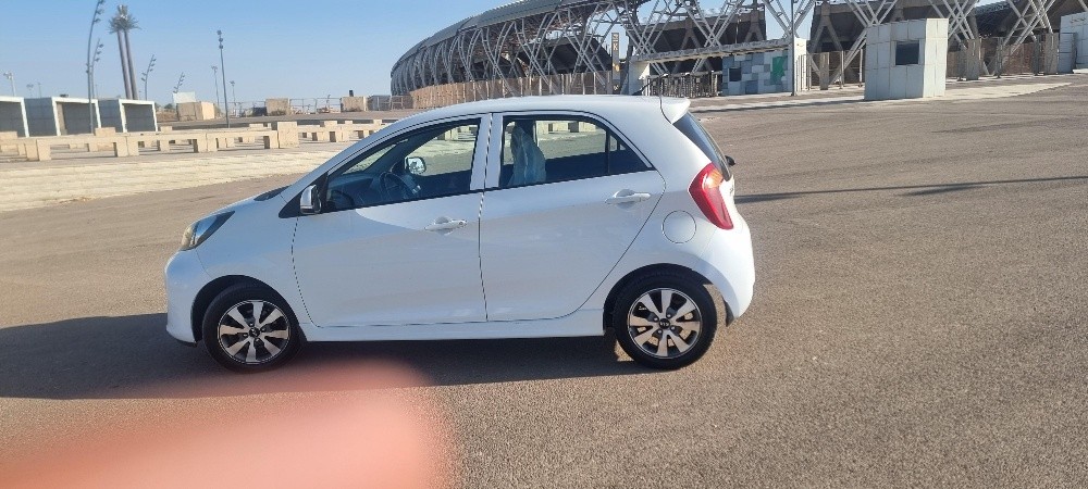 picanto 2017 Safety finition - 3