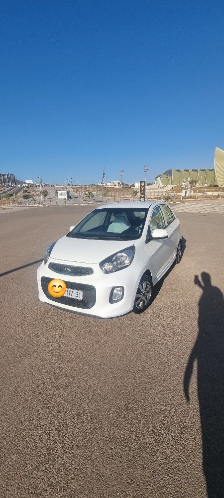 picanto 2017 Safety finition - 4