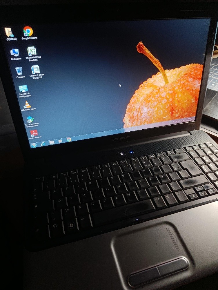 LAPTOP COMPAQ PRESARIO CQ60 - 2