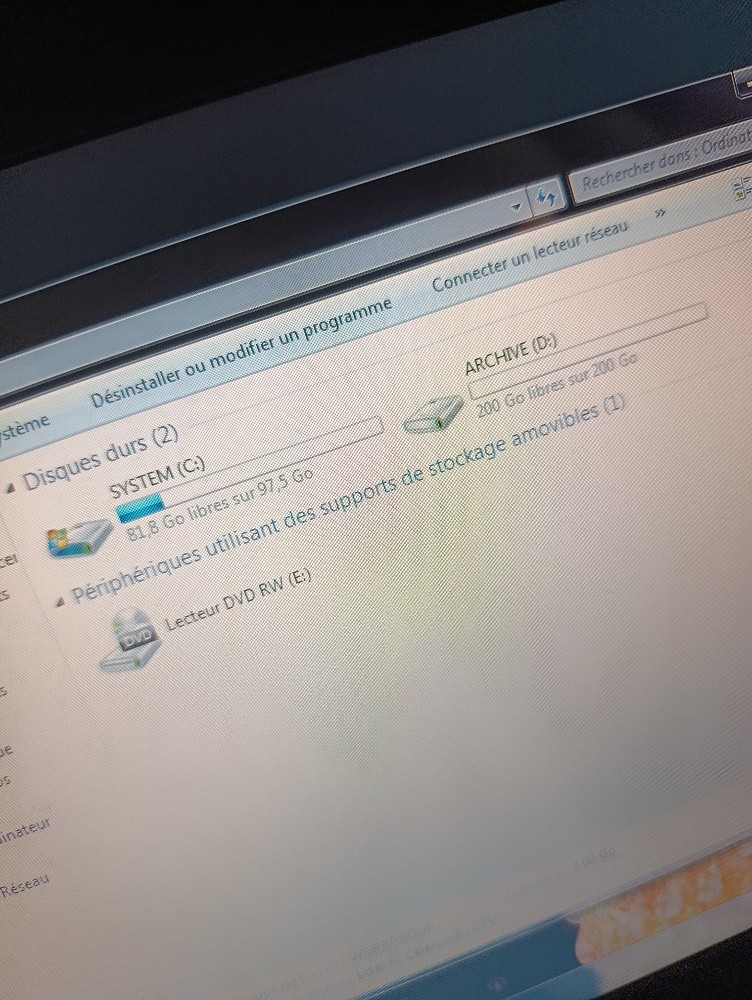 LAPTOP COMPAQ PRESARIO CQ60 - 5