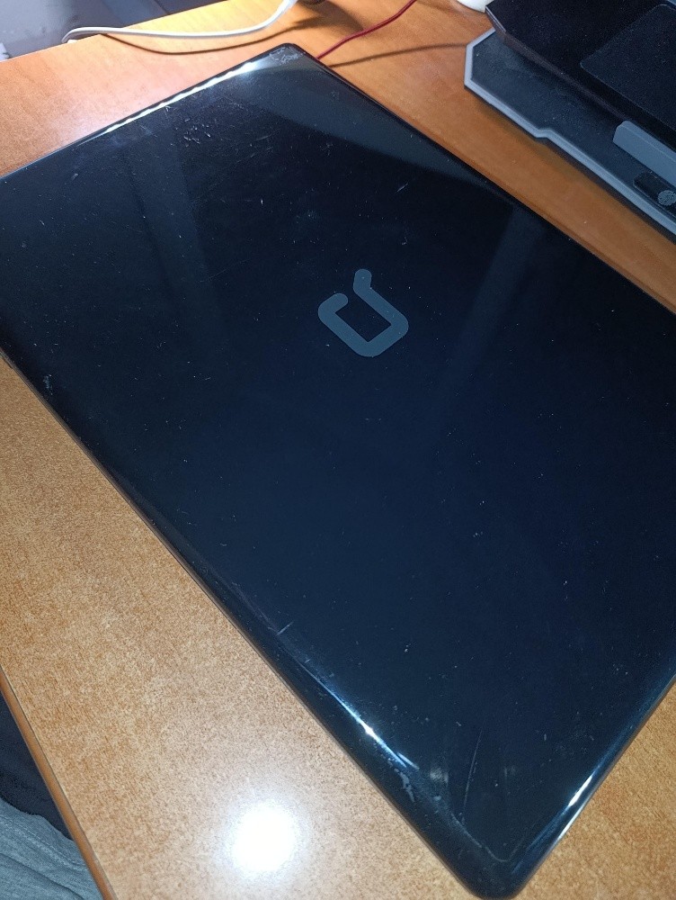 LAPTOP COMPAQ PRESARIO CQ60 - 3