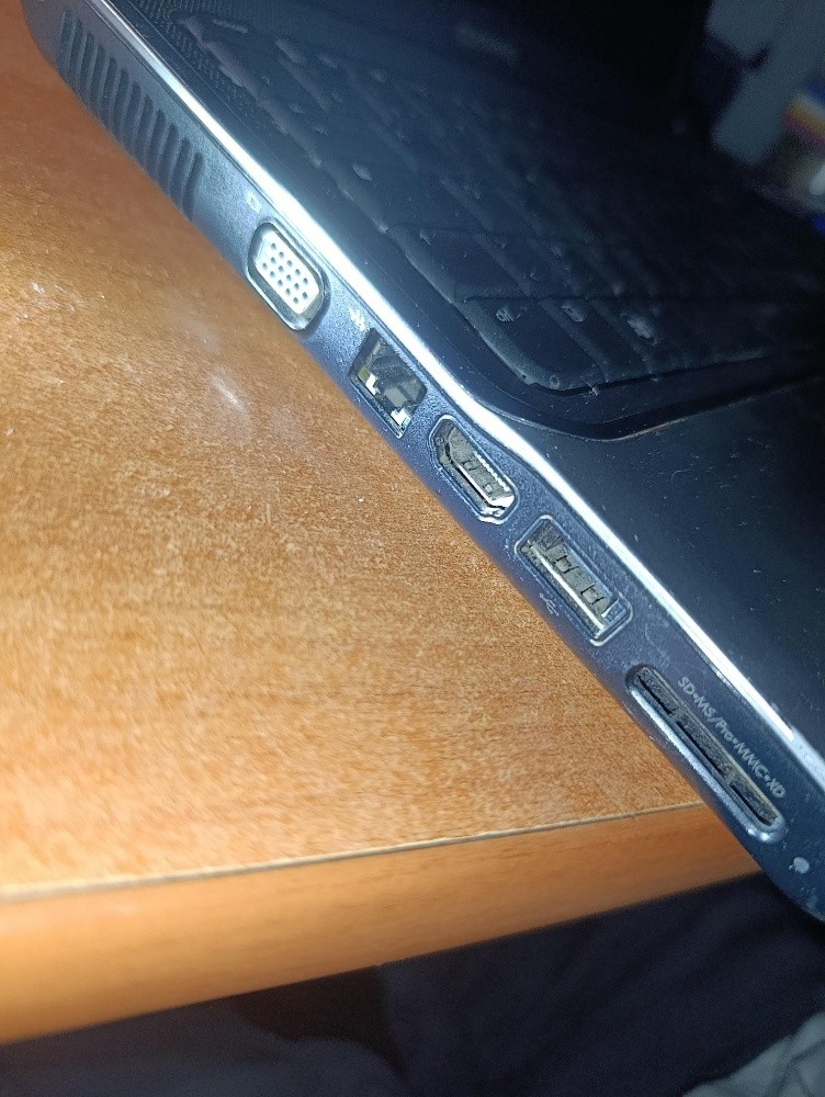 LAPTOP COMPAQ PRESARIO CQ60 - 7