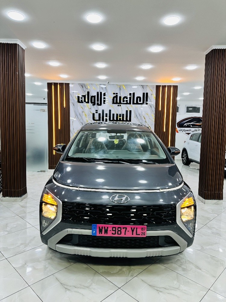 hyundai stargazer - 1