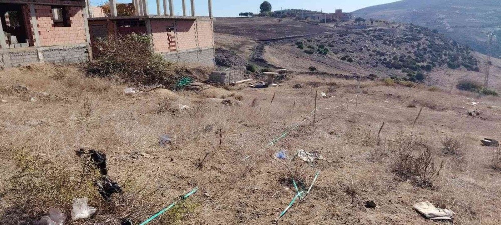 ارض سكنية  قريبة من البحر . - 4