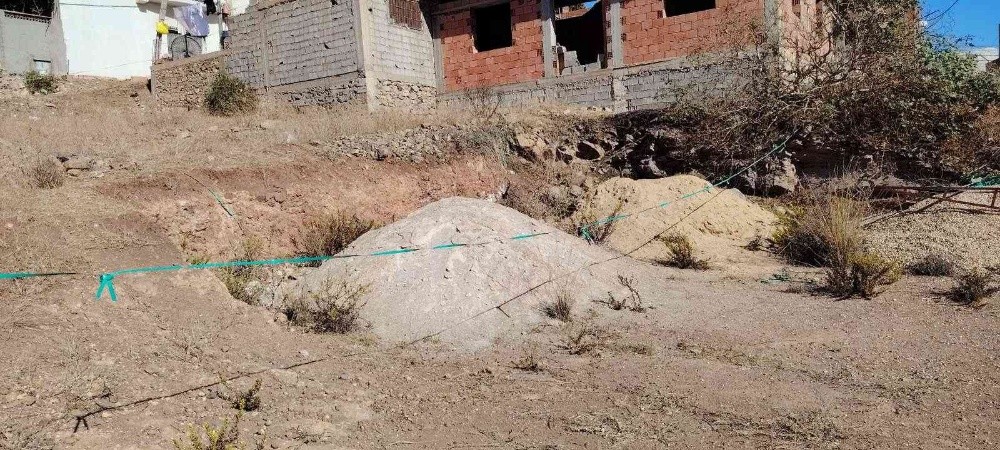 ارض سكنية  قريبة من البحر . - 2