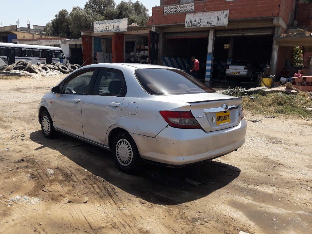 هوندا سيتي - 5