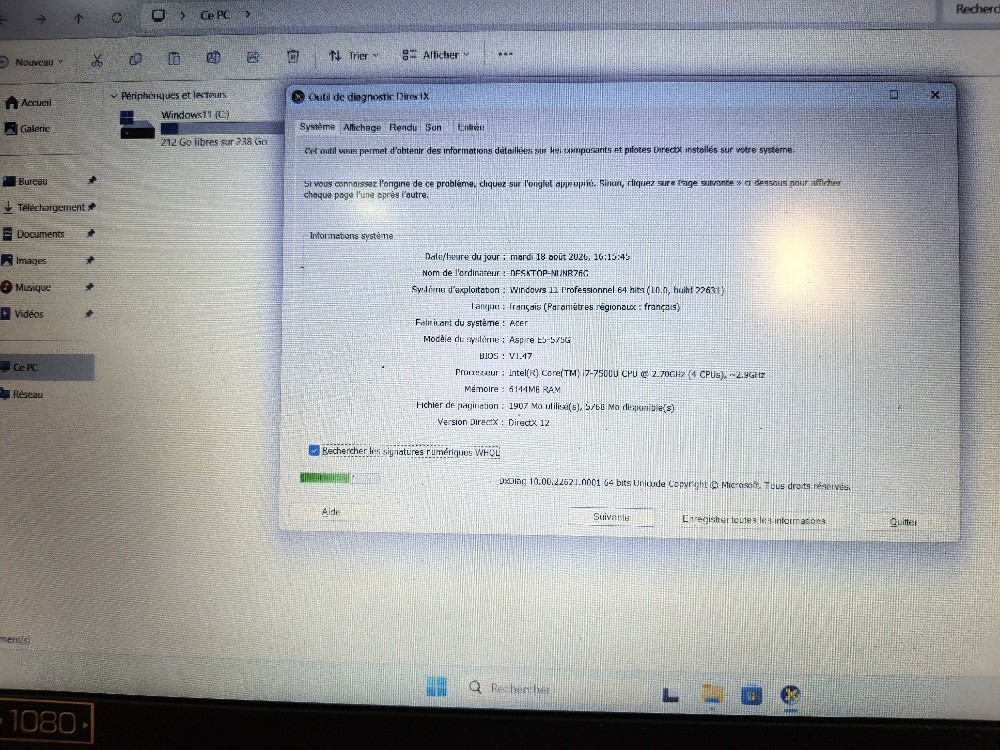 لابتوب اسر - 3