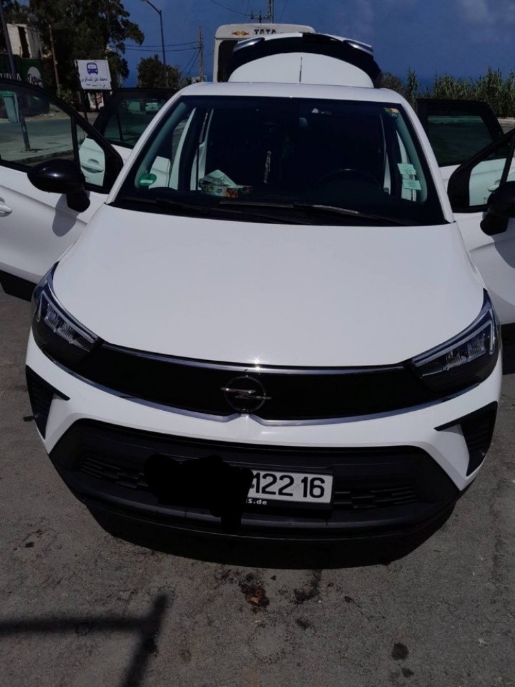 Opel cross land - 2
