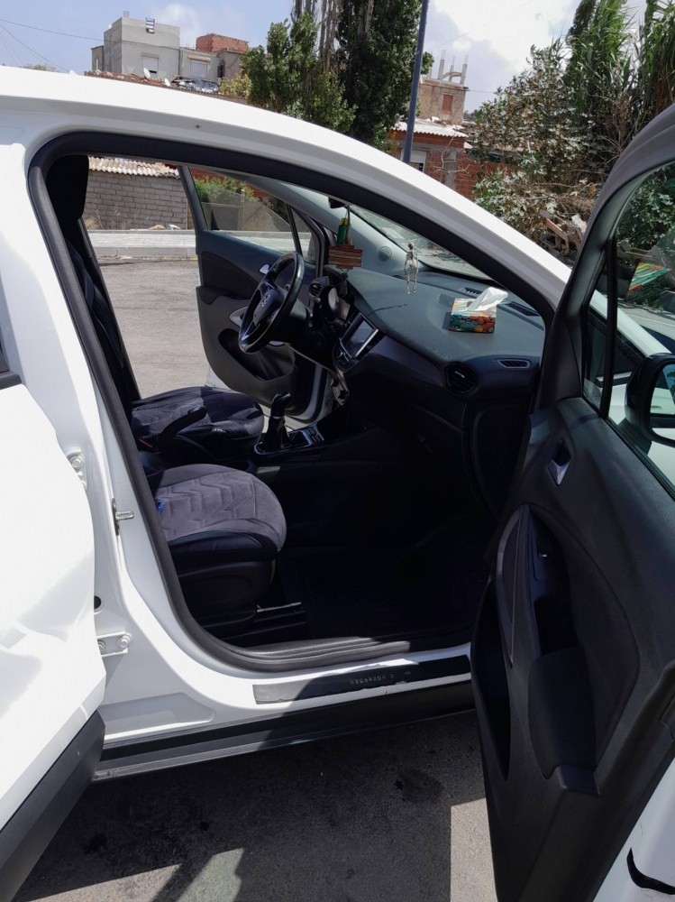 Opel cross land - 4