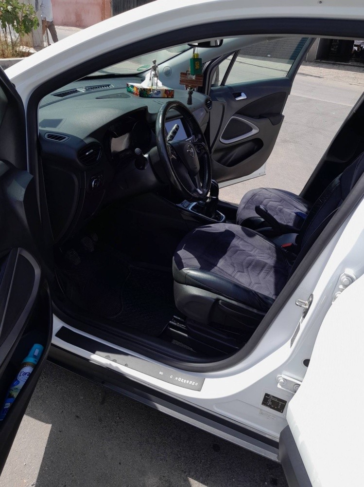 Opel cross land - 8