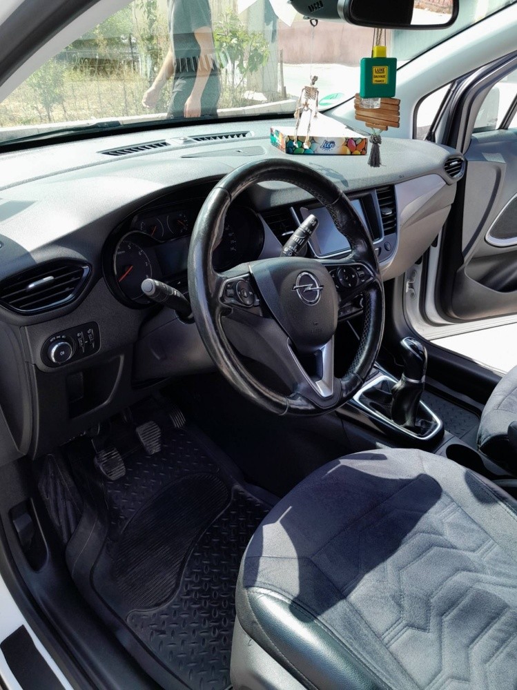 Opel cross land - 5