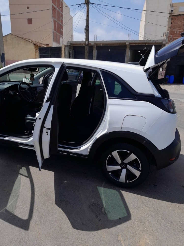 Opel cross land - 7