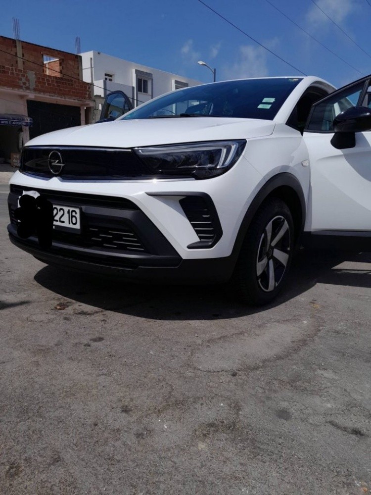 Opel cross land - 1