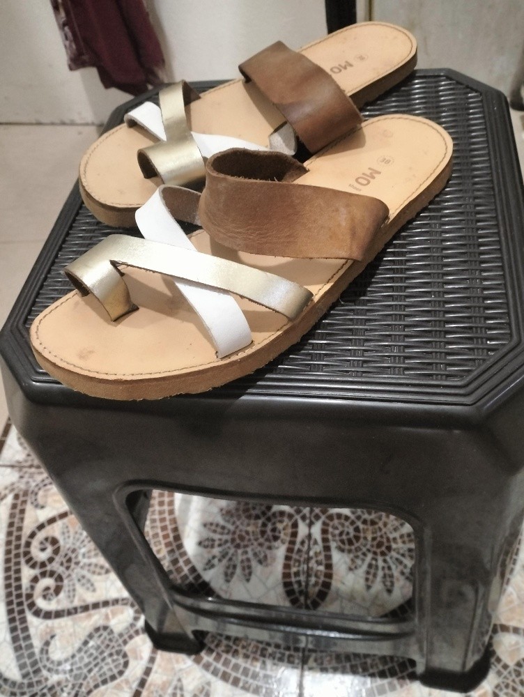 chaussures été 37/38 - 4