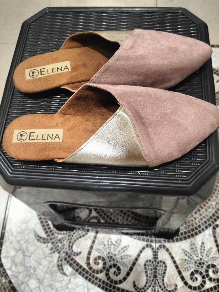 chaussures été 37/38 - 2